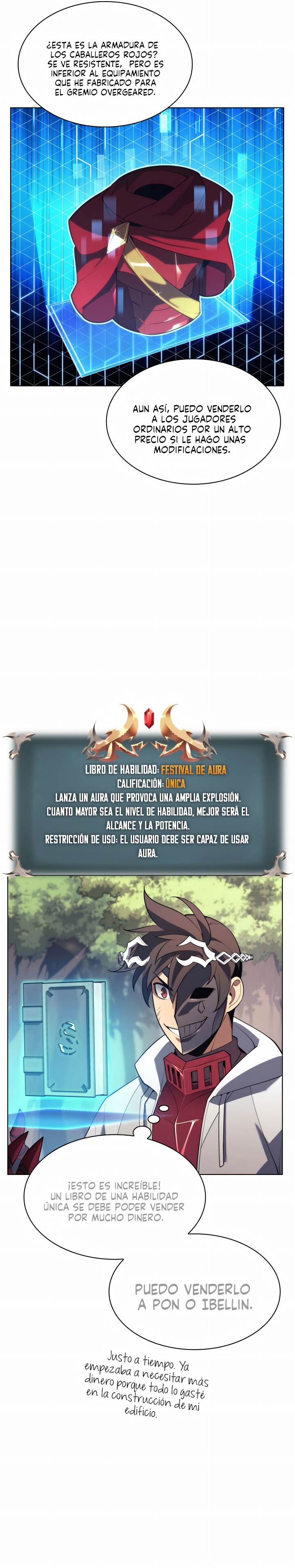 Read Sobrecargado es Manga Online