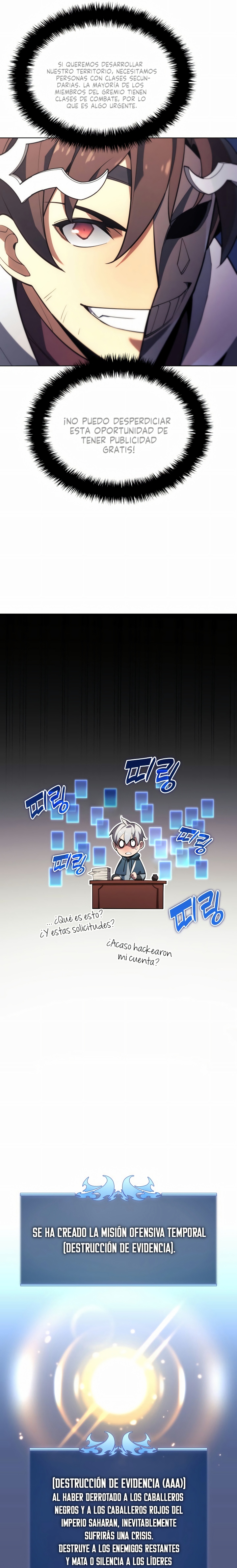 Read Sobrecargado es Manga Online