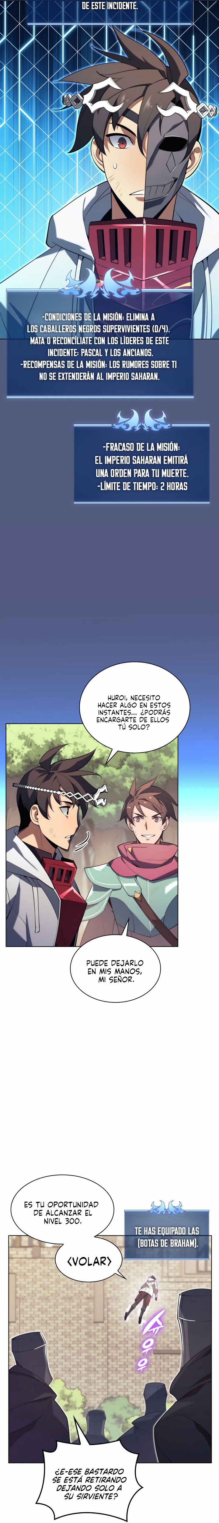 Read Sobrecargado es Manga Online