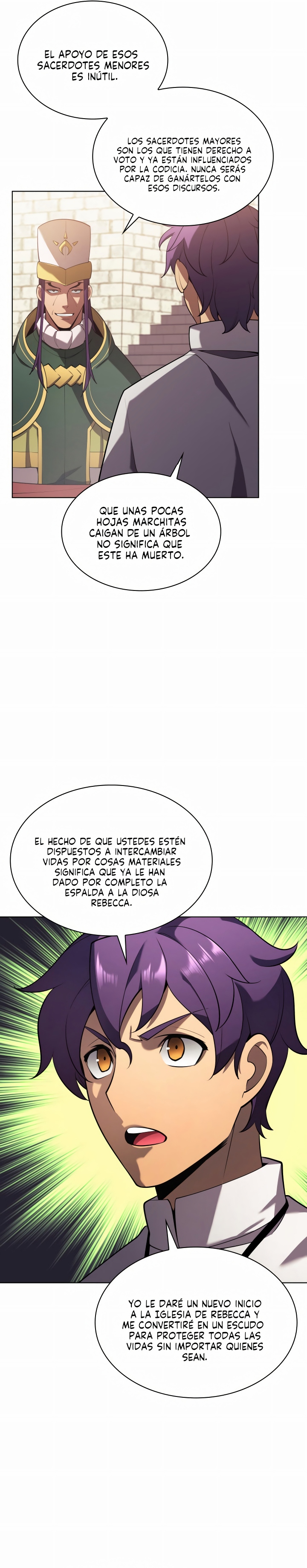 Read Sobrecargado es Manga Online