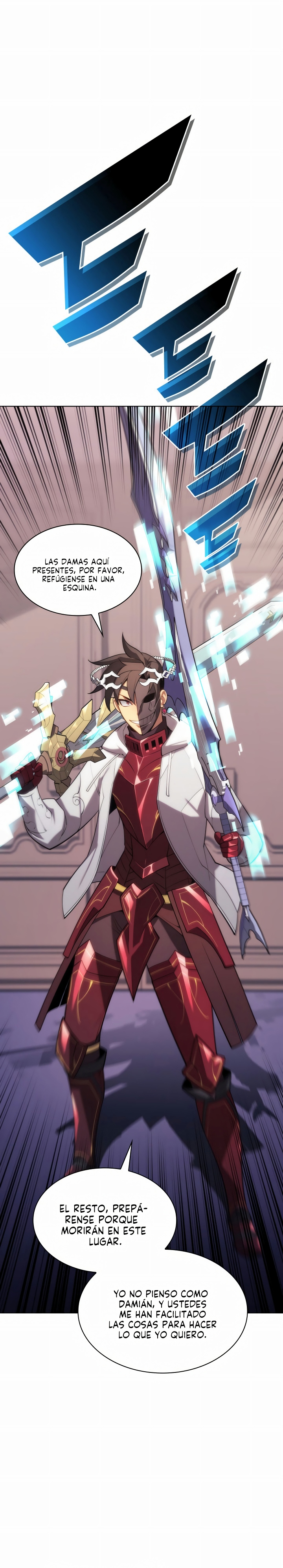 Read Sobrecargado es Manga Online