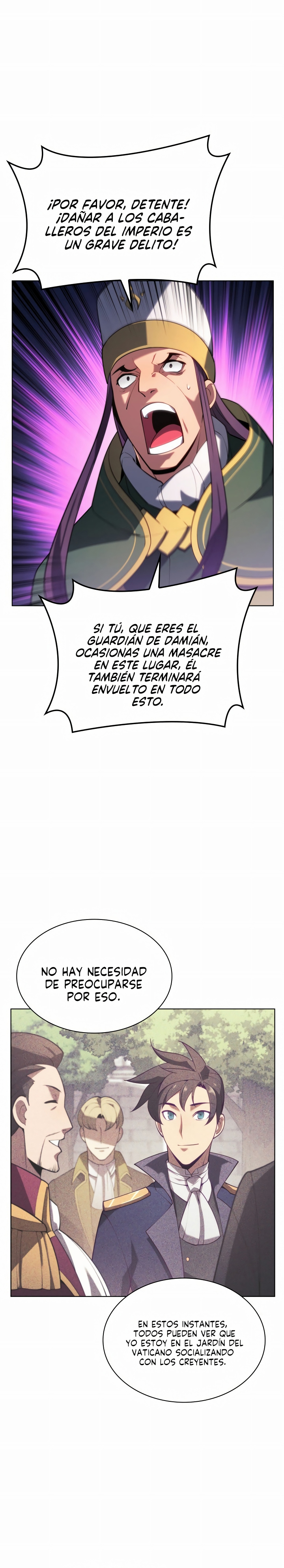 Read Sobrecargado es Manga Online