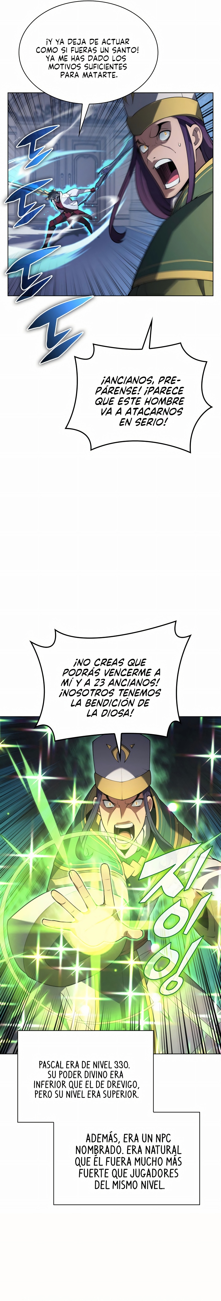 Read Sobrecargado es Manga Online