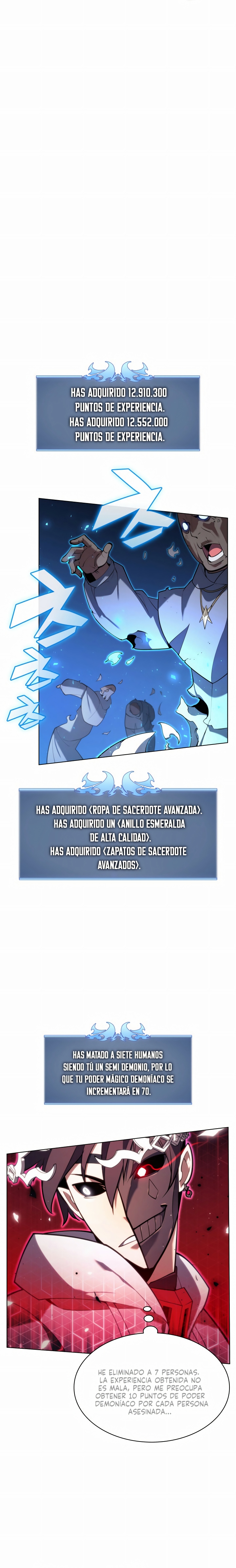 Read Sobrecargado es Manga Online