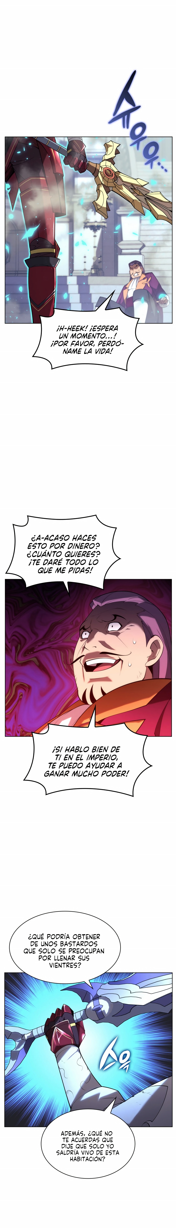 Read Sobrecargado es Manga Online