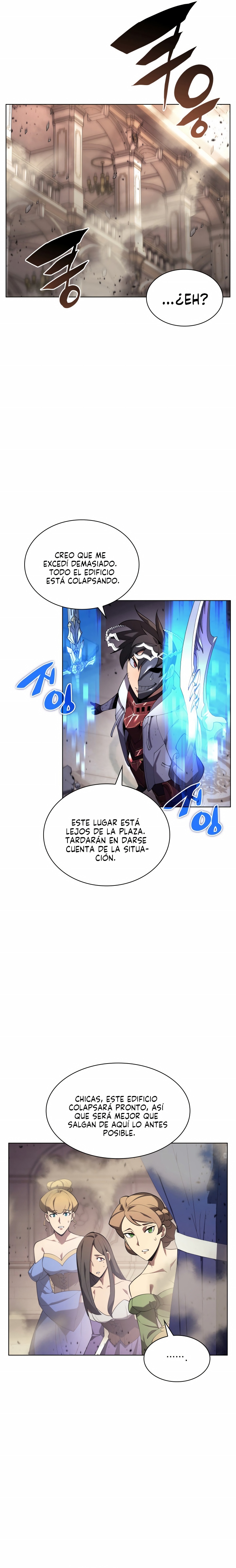 Read Sobrecargado es Manga Online