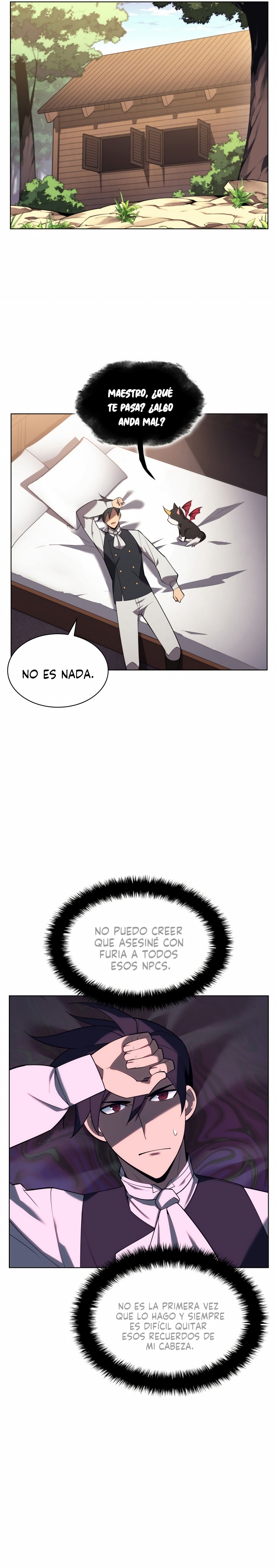 Read Sobrecargado es Manga Online