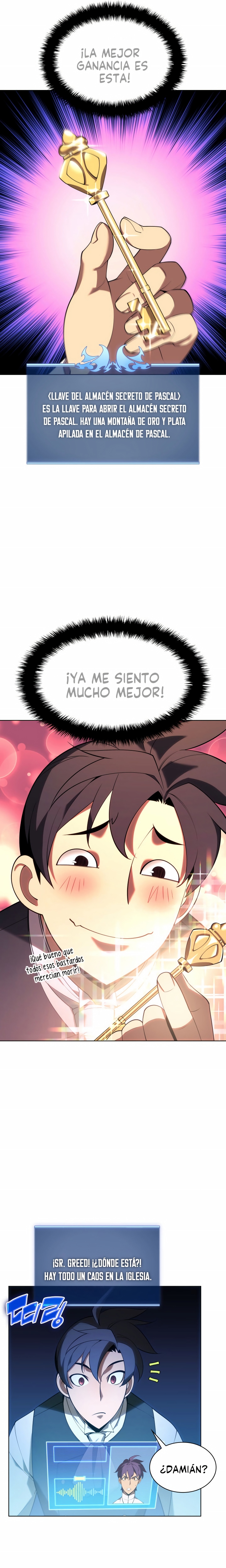 Read Sobrecargado es Manga Online