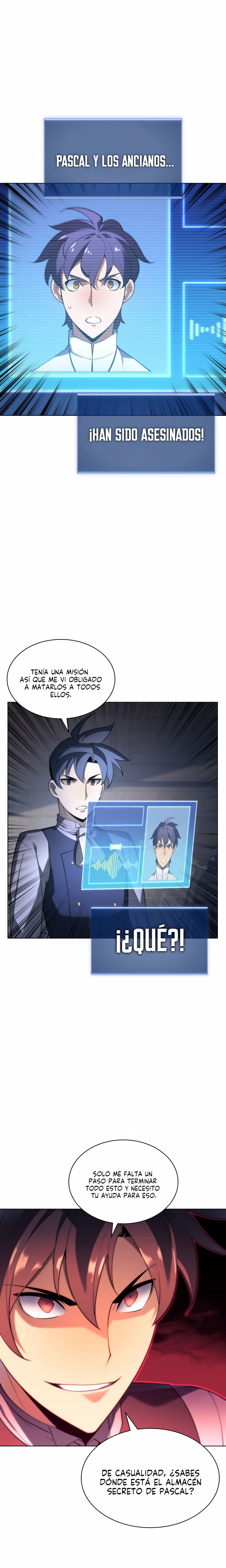 Read Sobrecargado es Manga Online