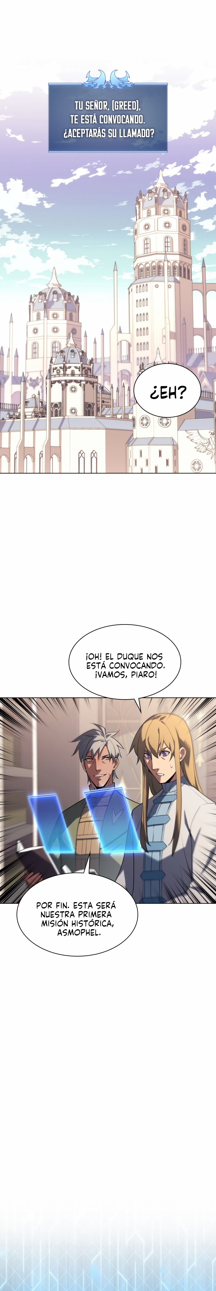 Read Sobrecargado es Manga Online