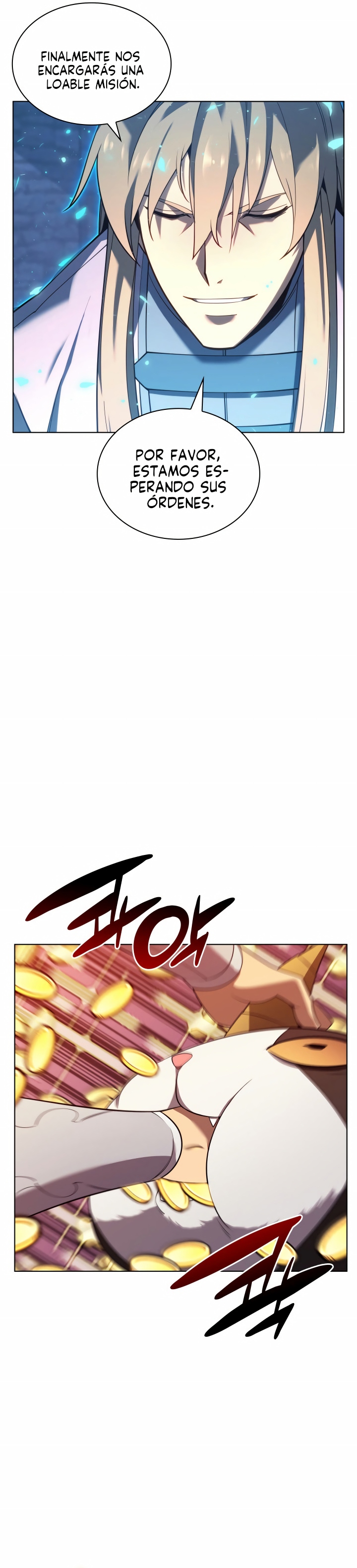 Read Sobrecargado es Manga Online