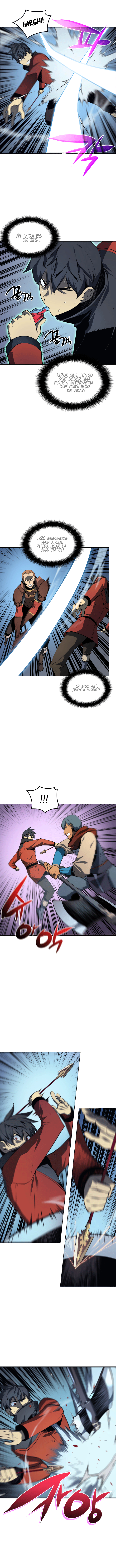 Read Sobrecargado es Manga Online