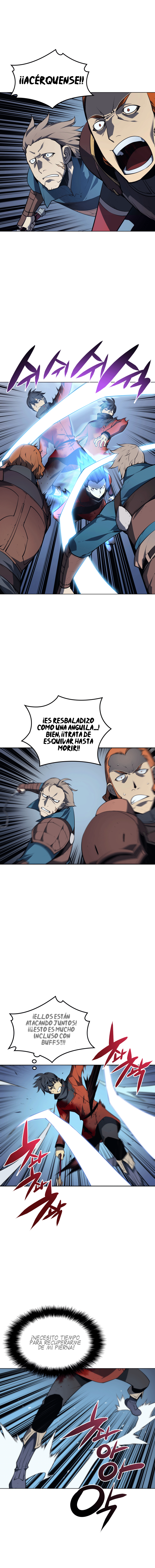 Read Sobrecargado es Manga Online