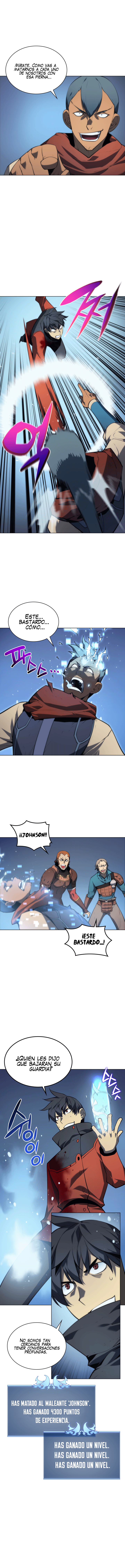 Read Sobrecargado es Manga Online