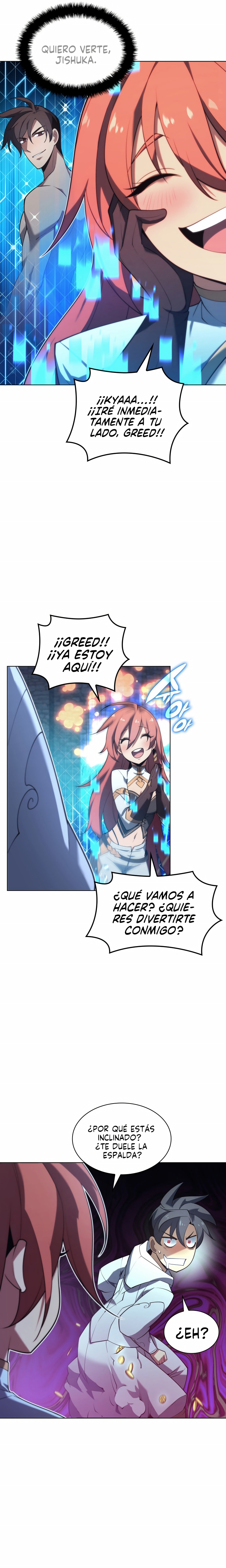 Read Sobrecargado es Manga Online