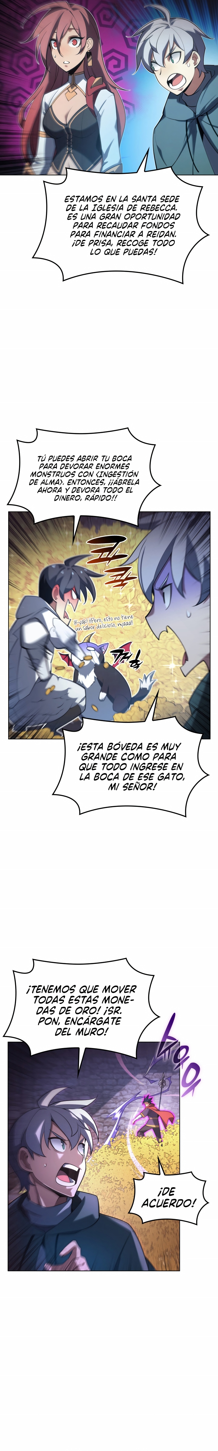 Read Sobrecargado es Manga Online