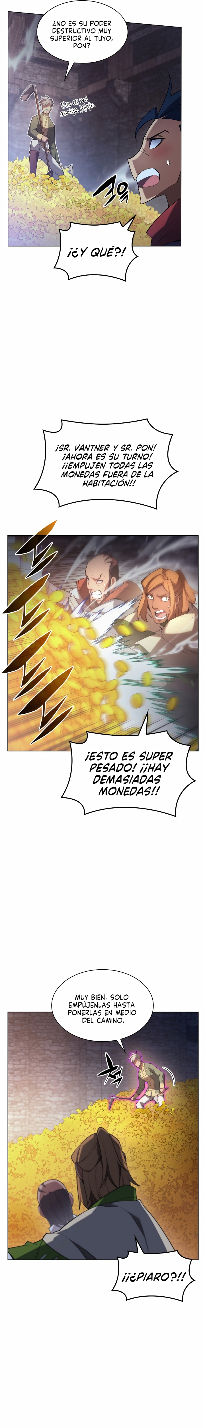 Read Sobrecargado es Manga Online