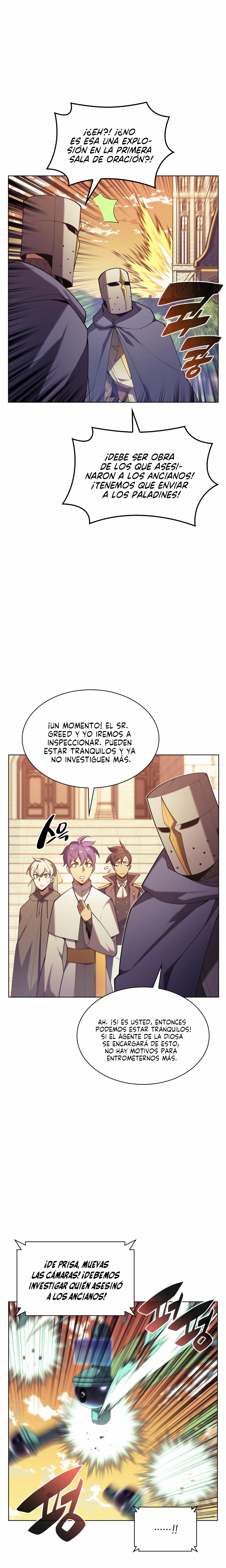 Read Sobrecargado es Manga Online