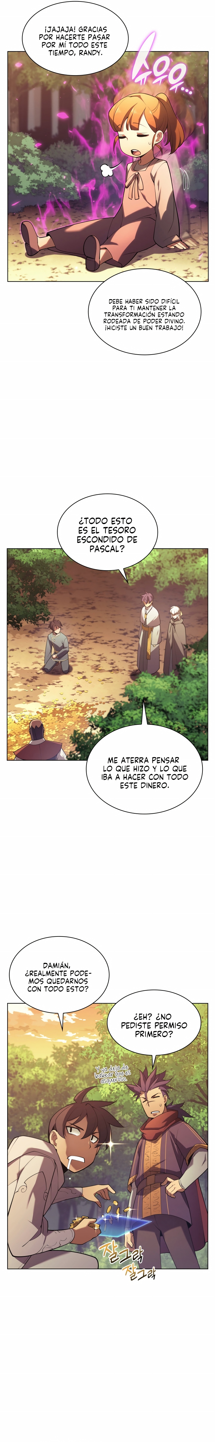 Read Sobrecargado es Manga Online