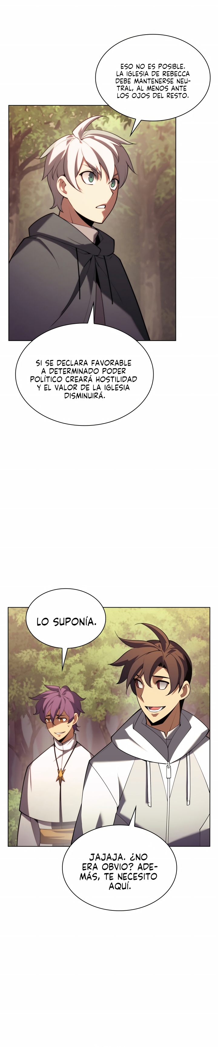 Read Sobrecargado es Manga Online