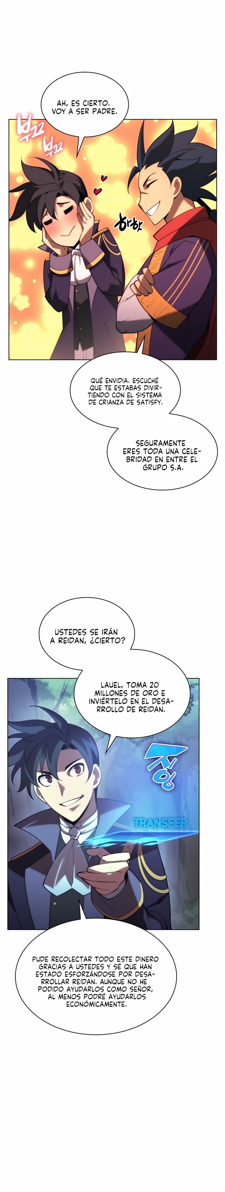 Read Sobrecargado es Manga Online