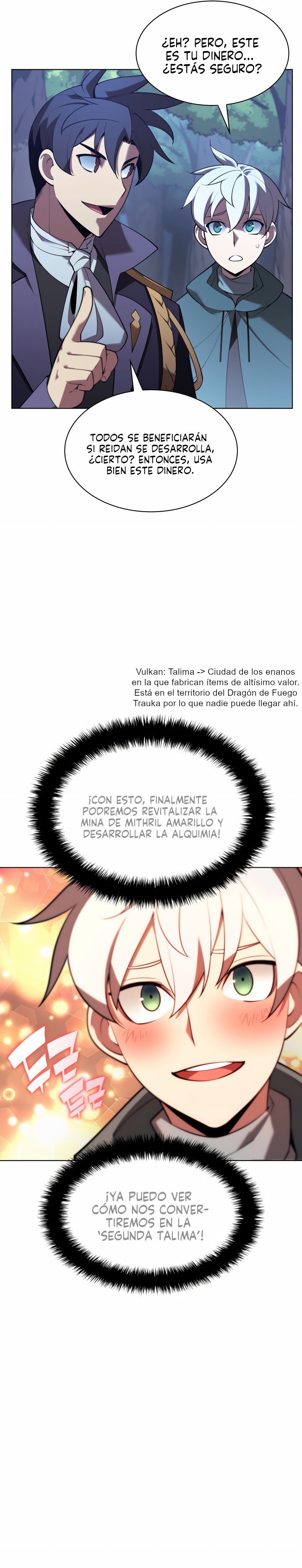 Read Sobrecargado es Manga Online