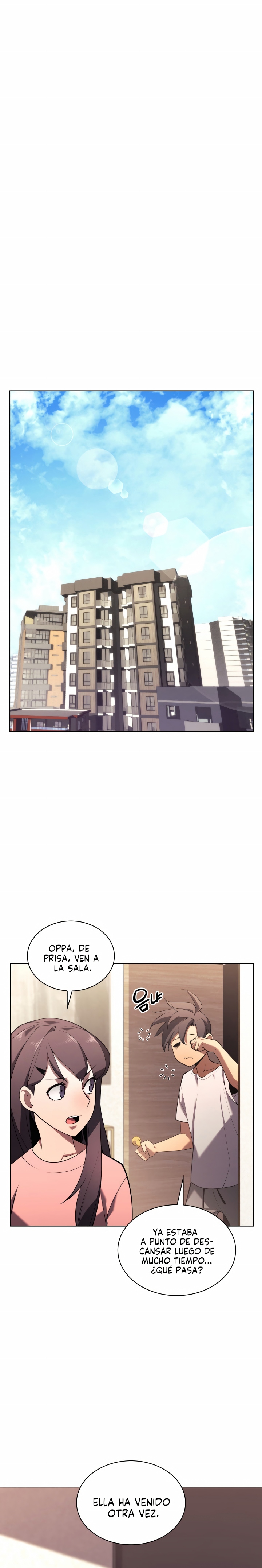 Read Sobrecargado es Manga Online