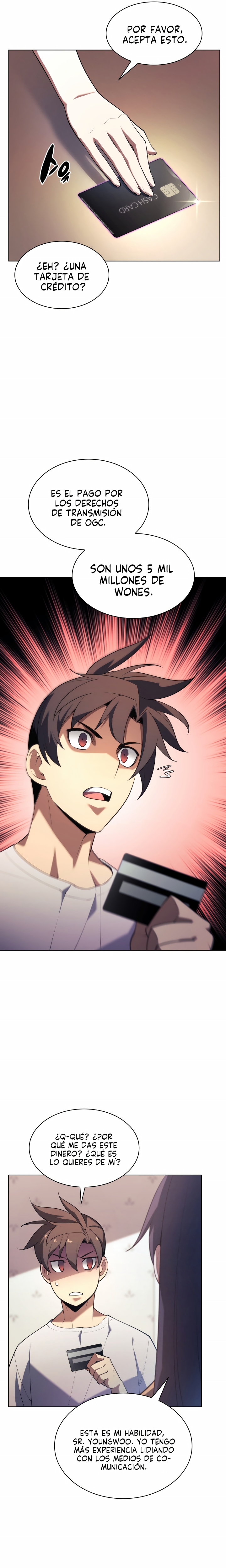 Read Sobrecargado es Manga Online