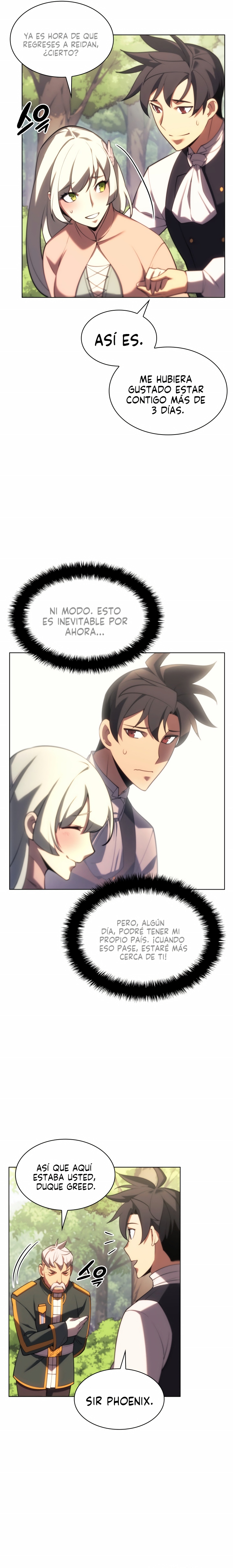 Read Sobrecargado es Manga Online