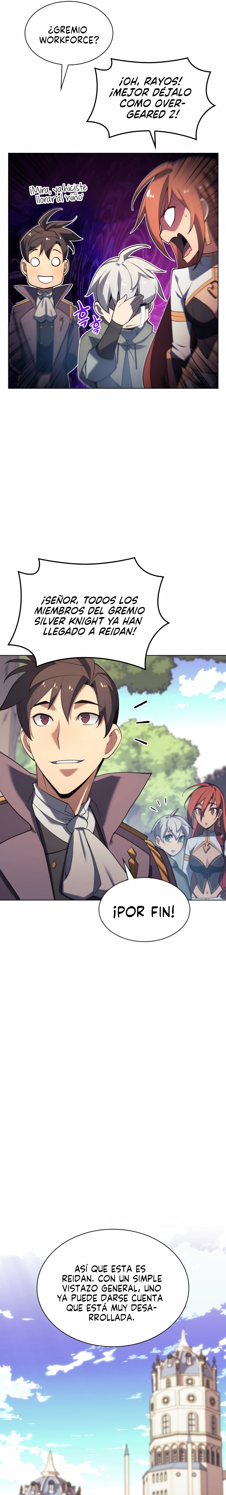 Read Sobrecargado es Manga Online