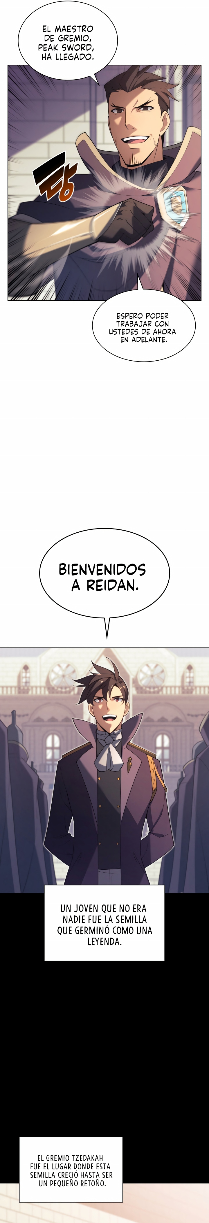 Read Sobrecargado es Manga Online