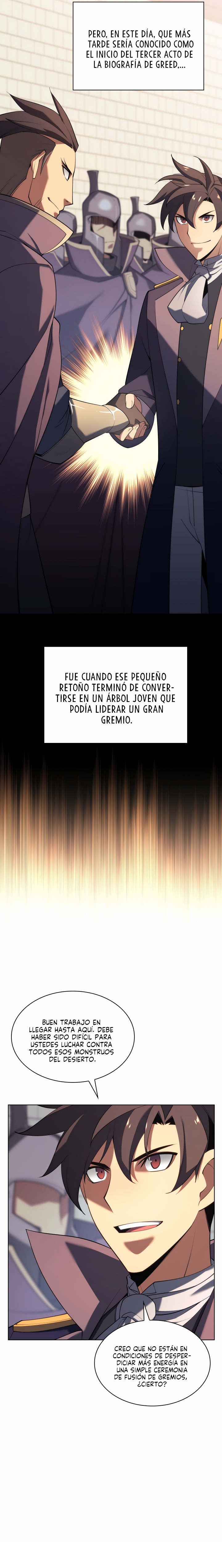 Read Sobrecargado es Manga Online