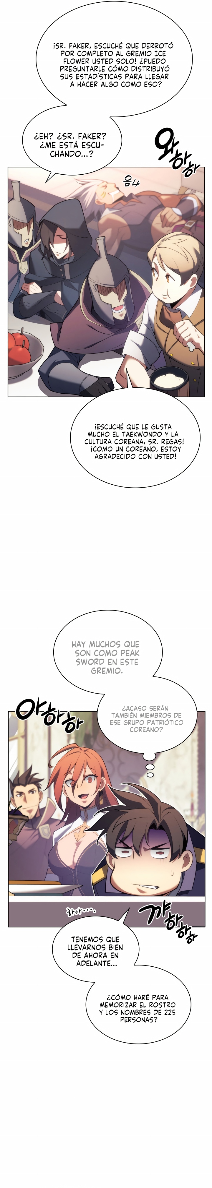 Read Sobrecargado es Manga Online