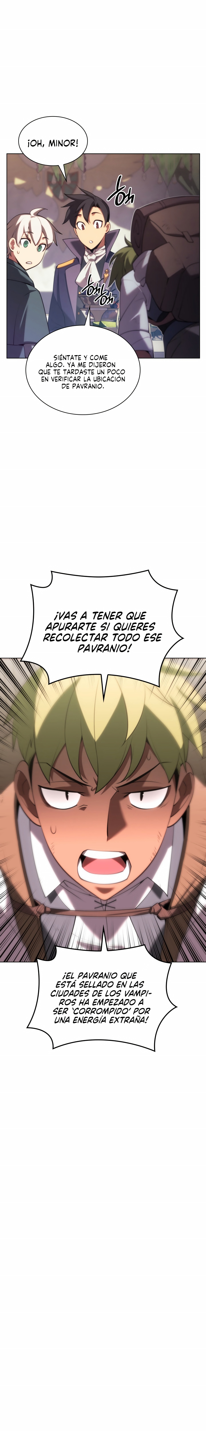 Read Sobrecargado es Manga Online