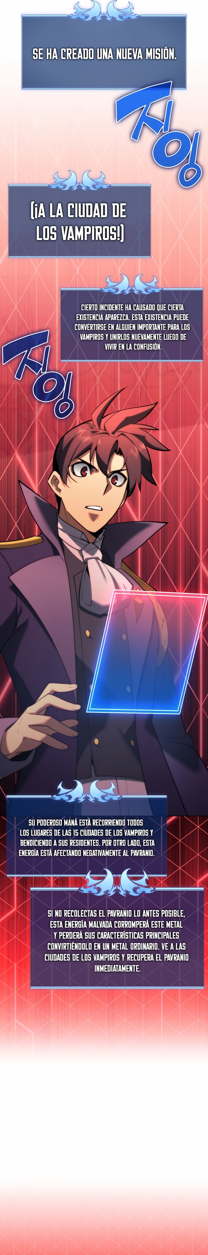 Read Sobrecargado es Manga Online