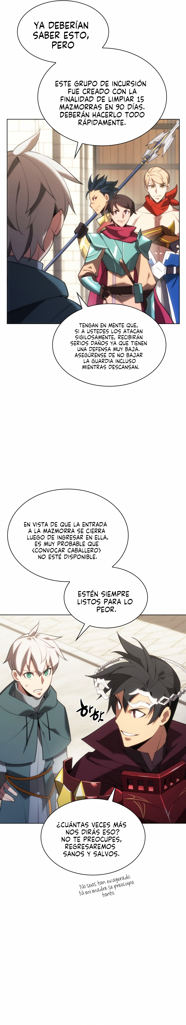 Read Sobrecargado es Manga Online