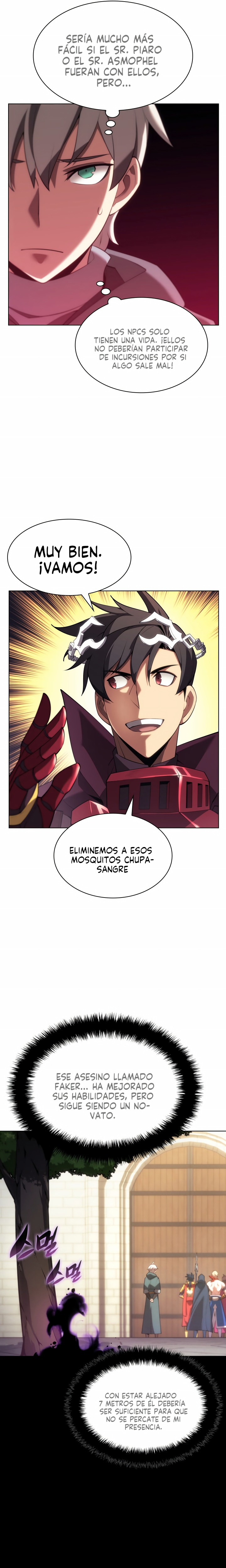Read Sobrecargado es Manga Online