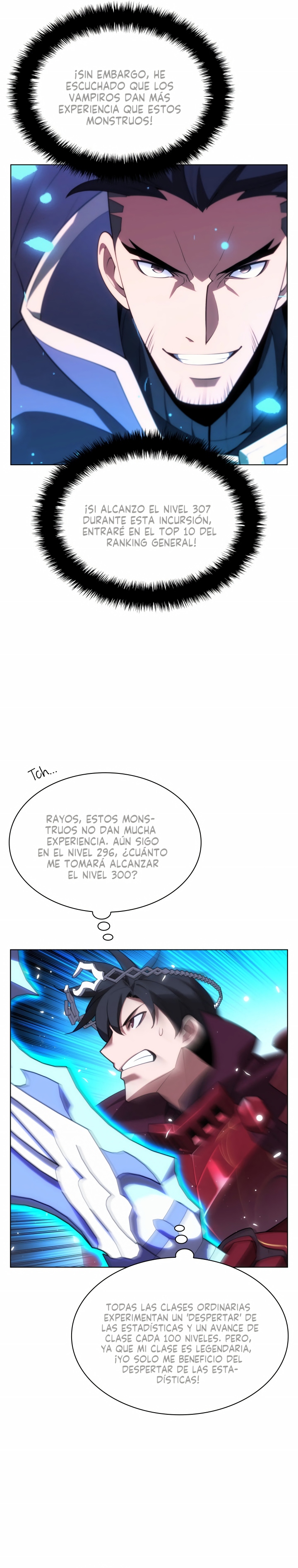 Read Sobrecargado es Manga Online