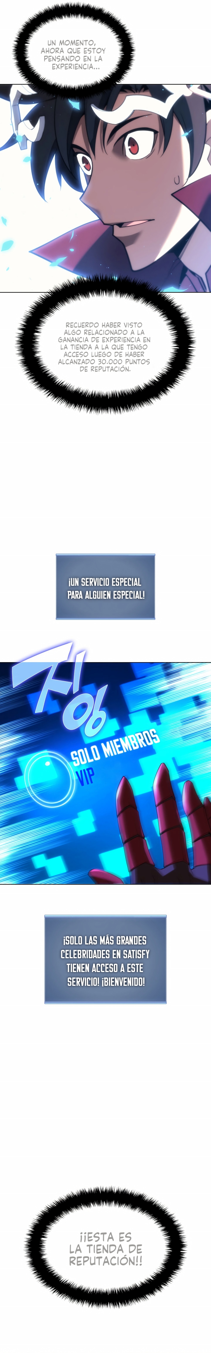 Read Sobrecargado es Manga Online