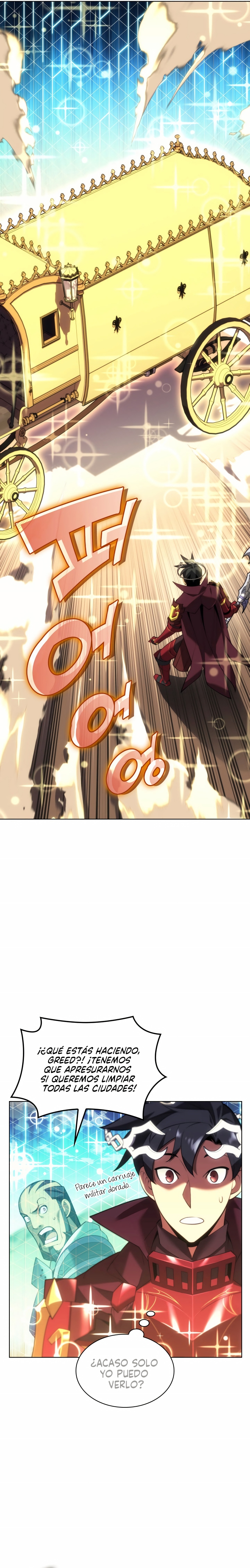 Read Sobrecargado es Manga Online