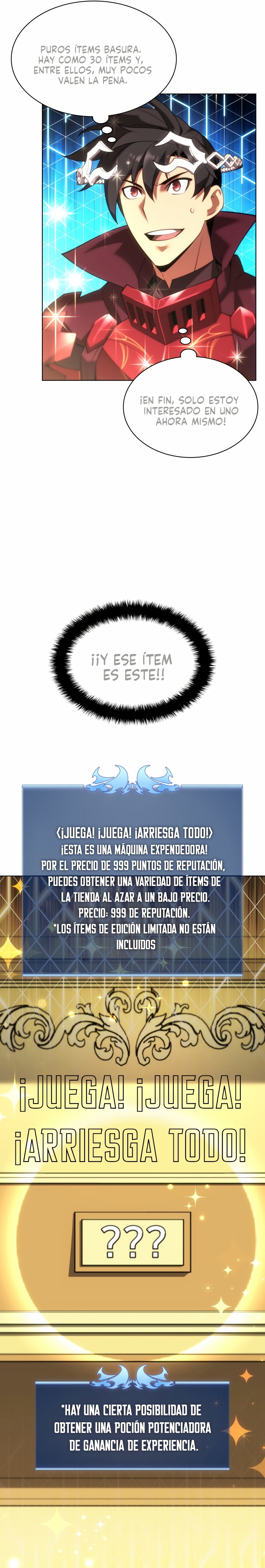 Read Sobrecargado es Manga Online