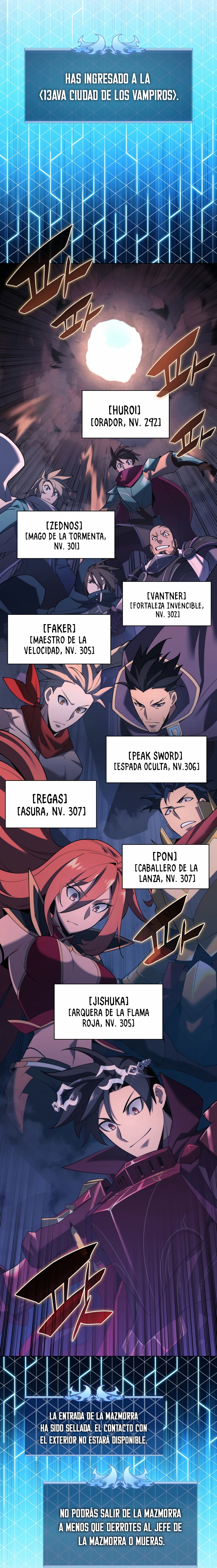 Read Sobrecargado es Manga Online