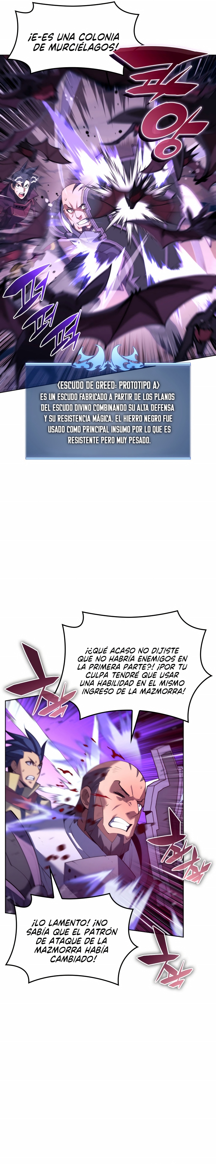 Read Sobrecargado es Manga Online