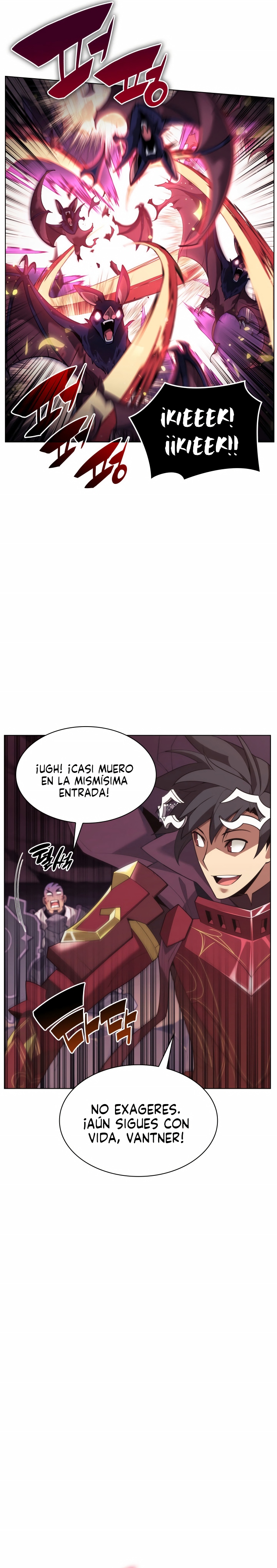 Read Sobrecargado es Manga Online