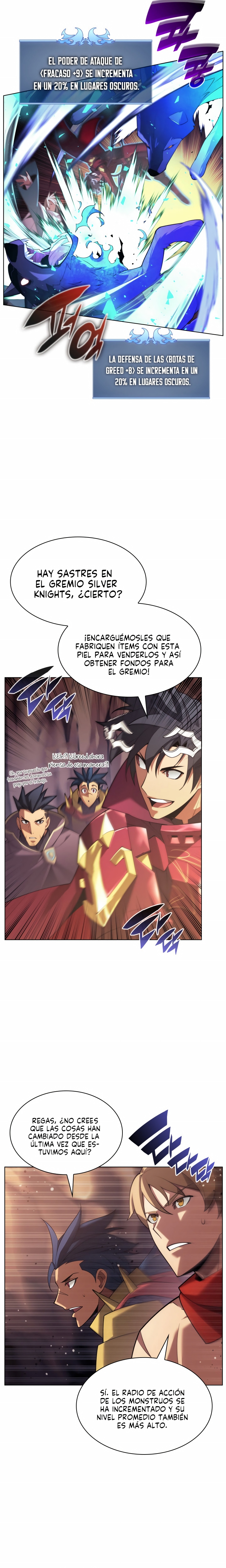 Read Sobrecargado es Manga Online