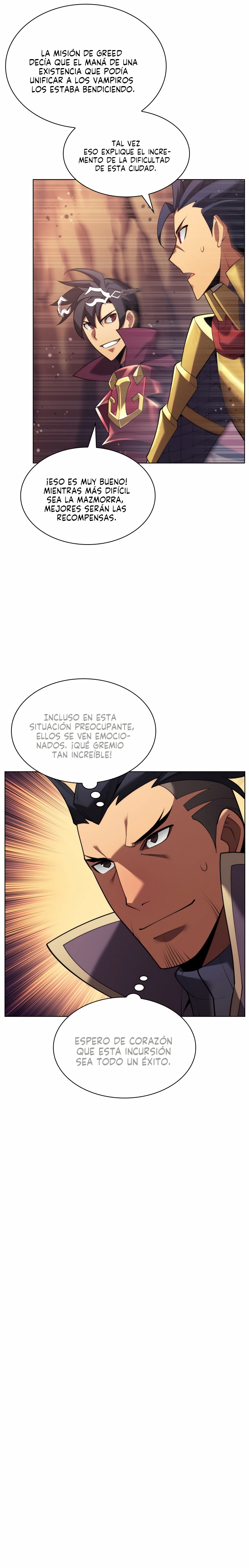 Read Sobrecargado es Manga Online
