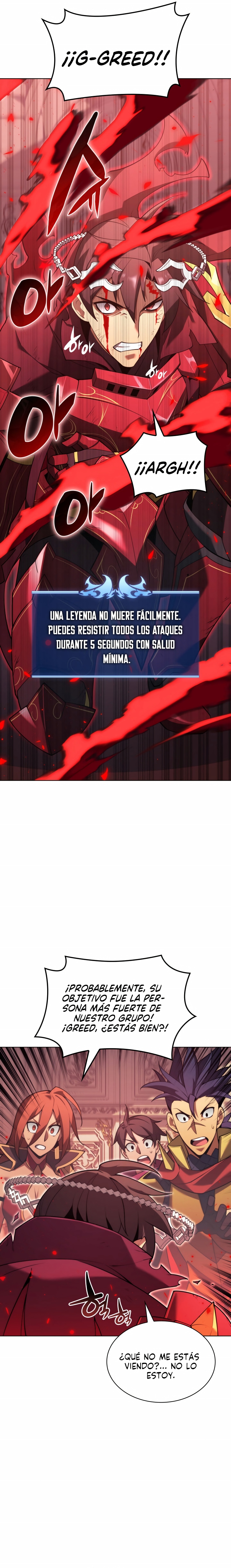 Read Sobrecargado es Manga Online