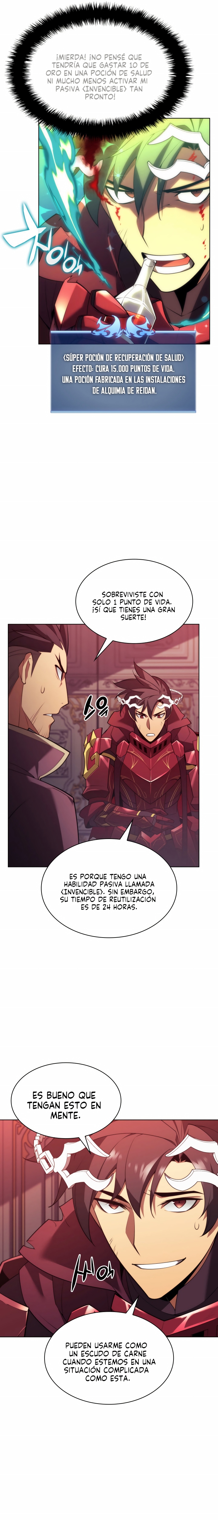 Read Sobrecargado es Manga Online