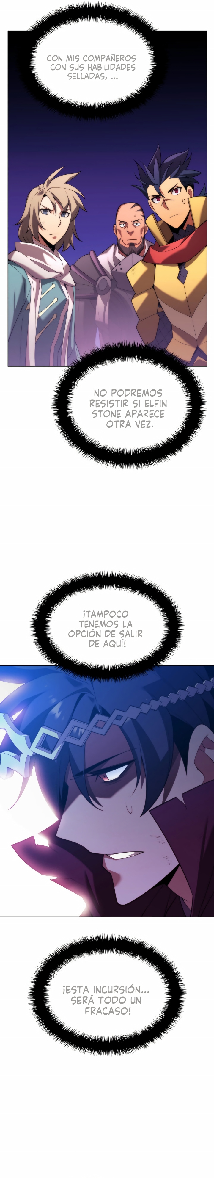 Read Sobrecargado es Manga Online