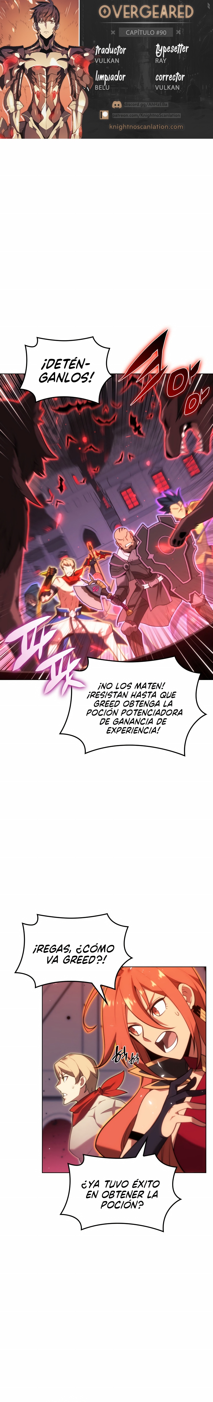 Read Sobrecargado es Manga Online